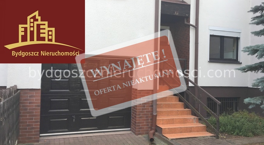 do wynajęcia dom Bydgoszcz Osowa Góra