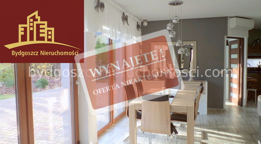 do wynajęcia dom Osielsko 