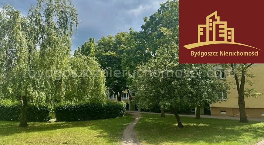 na sprzedaż mieszkanie Bydgoszcz Kapuściska