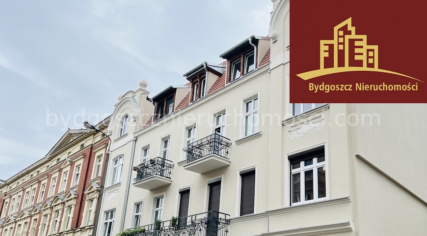na sprzedaż mieszkanie Bydgoszcz Centrum