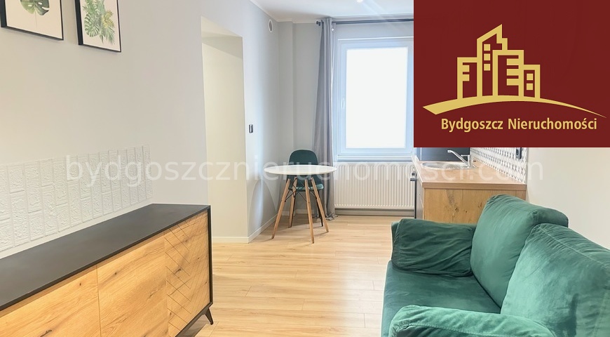 do wynajęcia mieszkanie Bydgoszcz Szwederowo
