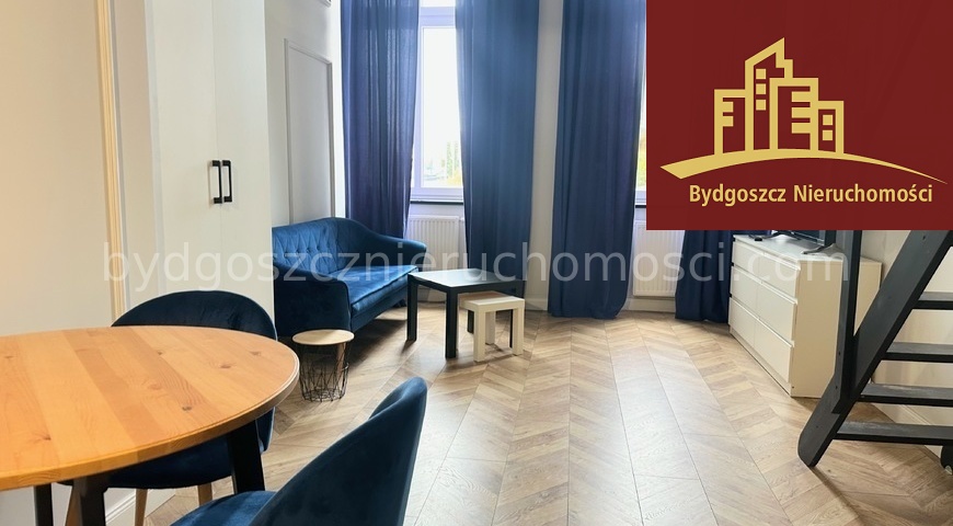 do wynajęcia mieszkanie Bydgoszcz Centrum