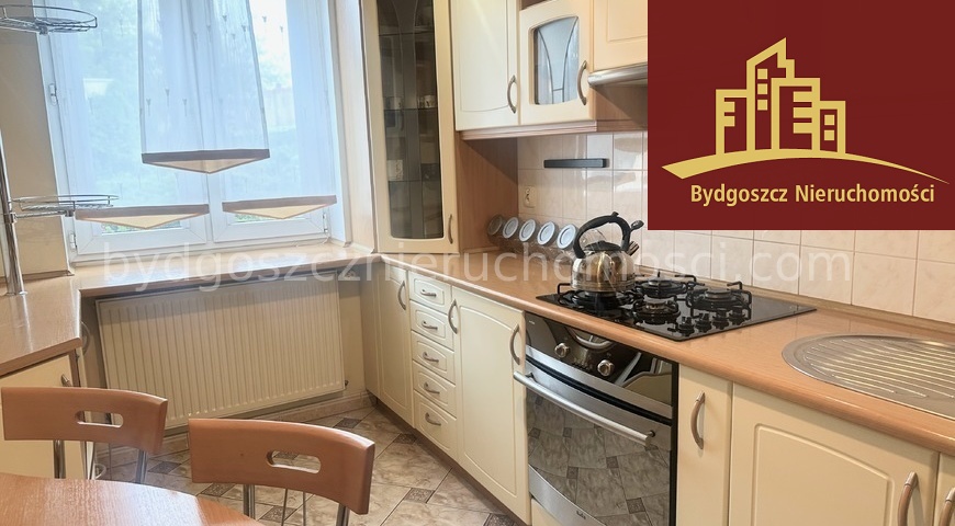 na sprzedaż mieszkanie Bydgoszcz Górzyskowo