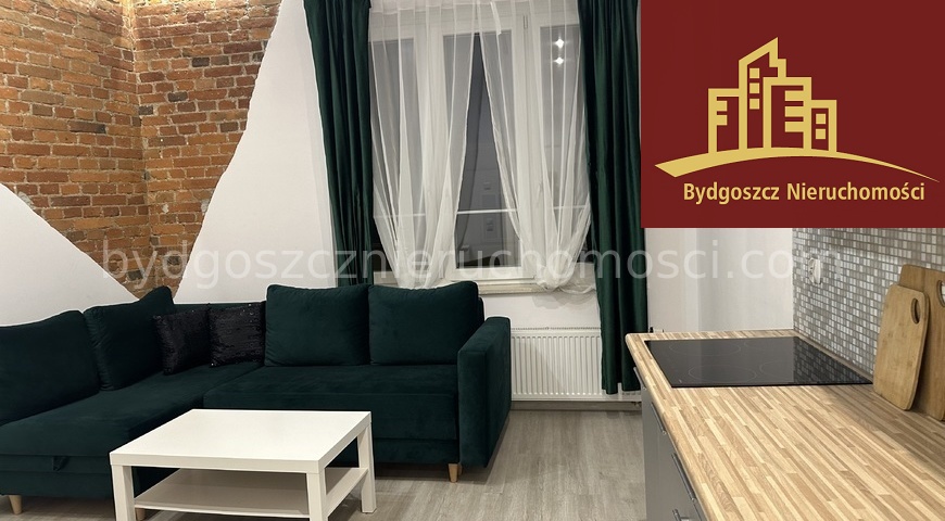 do wynajęcia mieszkanie Bydgoszcz Centrum