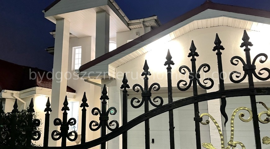 na sprzedaż dom Bydgoszcz Miedzyń