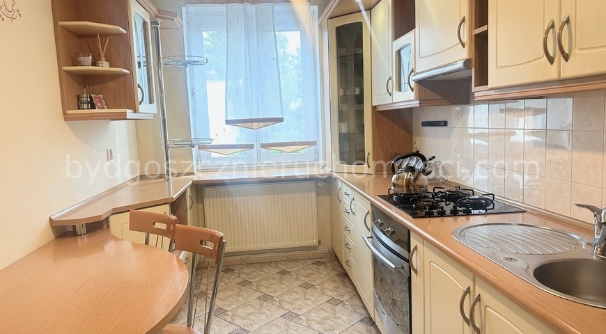 na sprzedaż mieszkanie Bydgoszcz Górzyskowo