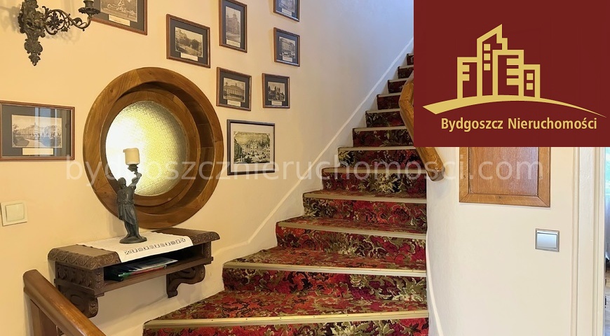 na sprzedaż dom Bydgoszcz Bielawy