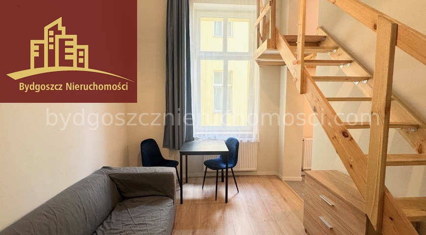do wynajęcia mieszkanie Bydgoszcz Centrum