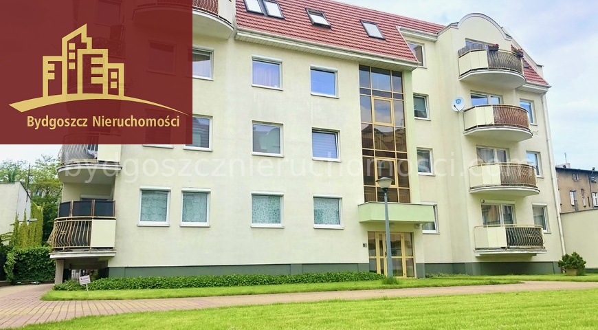 na sprzedaż mieszkanie Bydgoszcz Centrum
